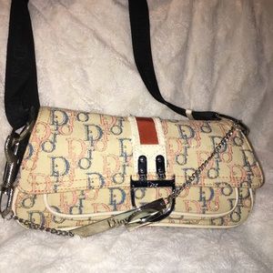 Dior mini bag.